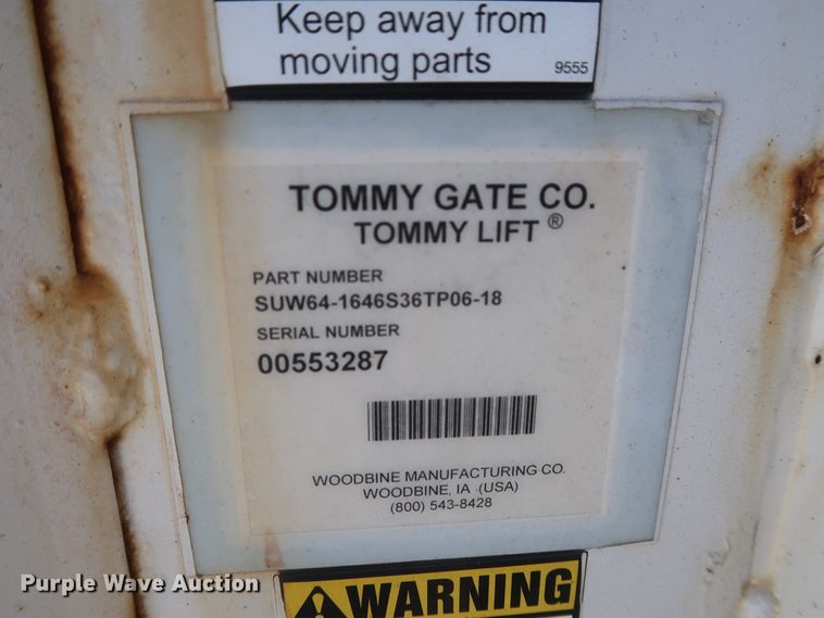 image for item GS9885 2014 Ford F350 Super Duty XL  utility bed pickup truck