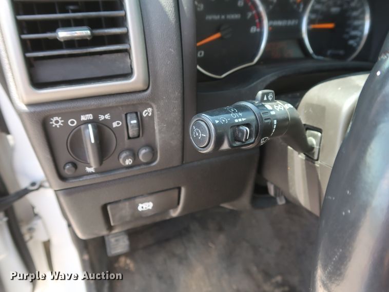 image for item GS9886 2012 Chevrolet Colorado  Ext. Cab pickup truck