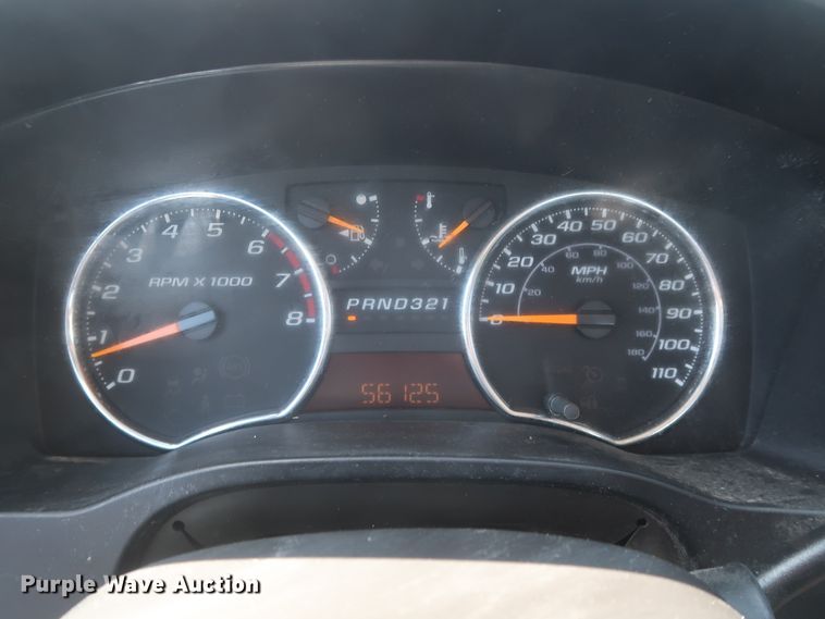 image for item GS9886 2012 Chevrolet Colorado  Ext. Cab pickup truck