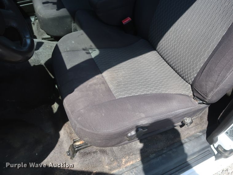 image for item GS9886 2012 Chevrolet Colorado  Ext. Cab pickup truck