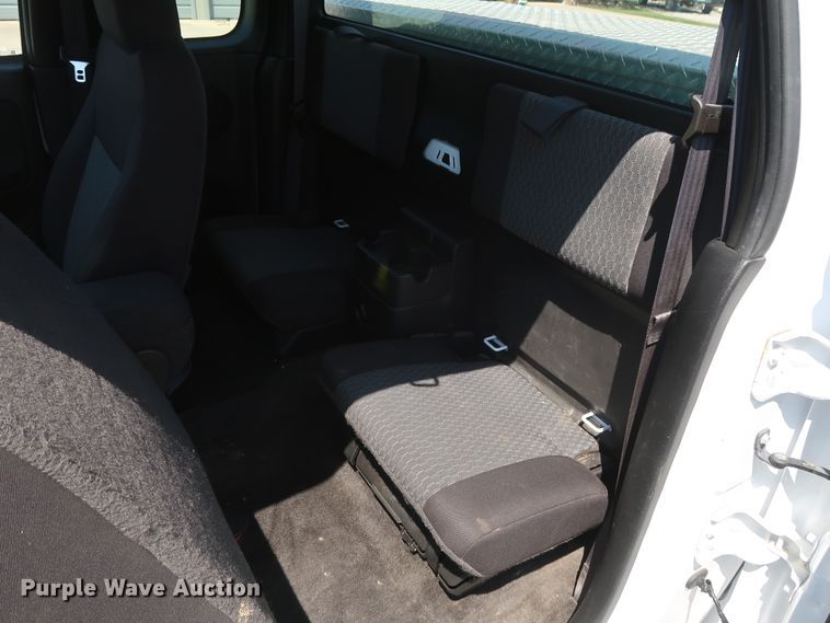 image for item GS9886 2012 Chevrolet Colorado  Ext. Cab pickup truck