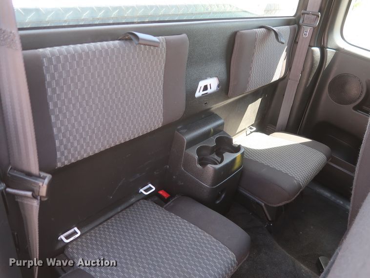 image for item GS9886 2012 Chevrolet Colorado  Ext. Cab pickup truck