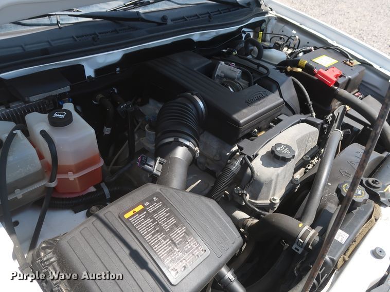 image for item GS9886 2012 Chevrolet Colorado  Ext. Cab pickup truck