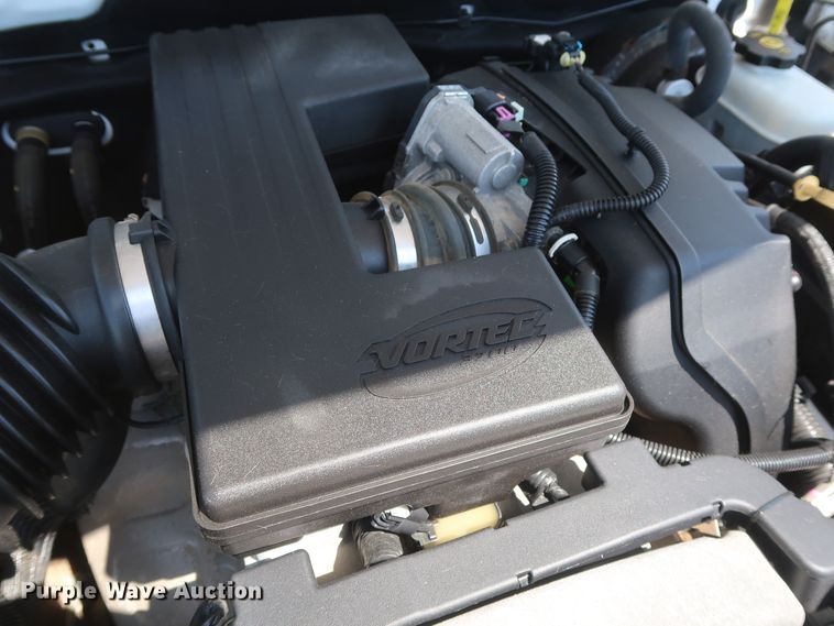 image for item GS9886 2012 Chevrolet Colorado  Ext. Cab pickup truck