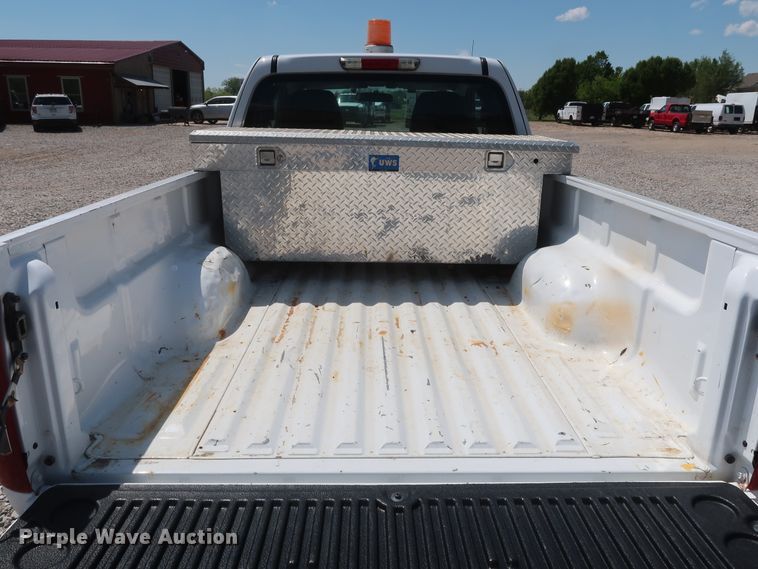 image for item GS9886 2012 Chevrolet Colorado  Ext. Cab pickup truck