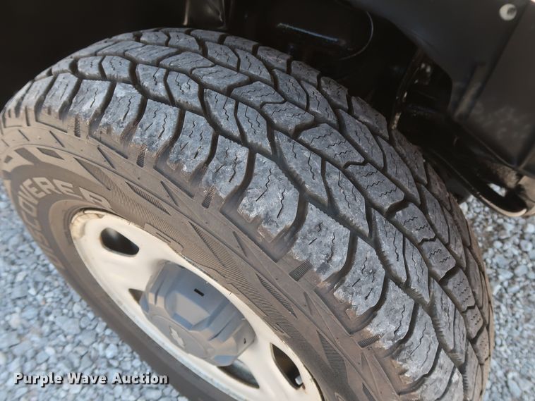 image for item GS9886 2012 Chevrolet Colorado  Ext. Cab pickup truck