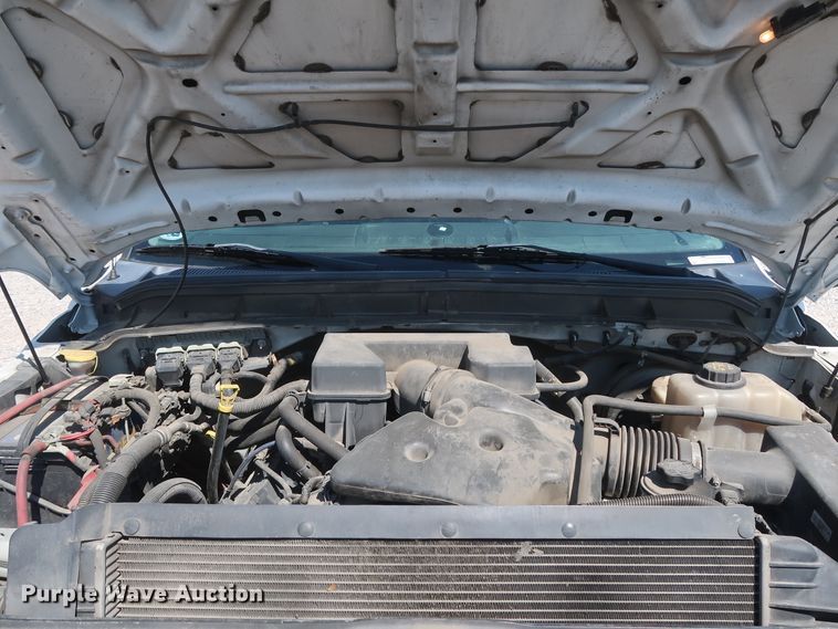 image for item GS9888 2012 Ford F250 Super Duty XL  utility bed pickup truck