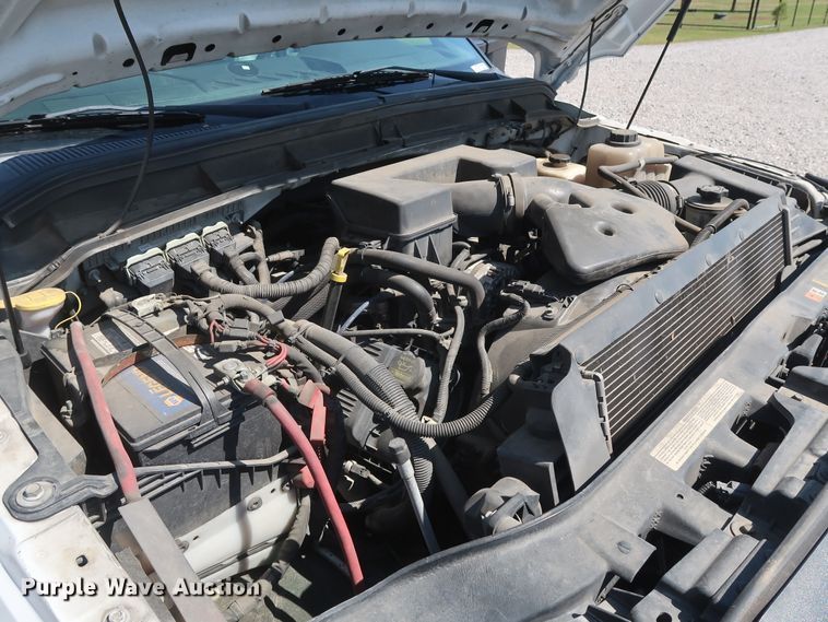 image for item GS9888 2012 Ford F250 Super Duty XL  utility bed pickup truck