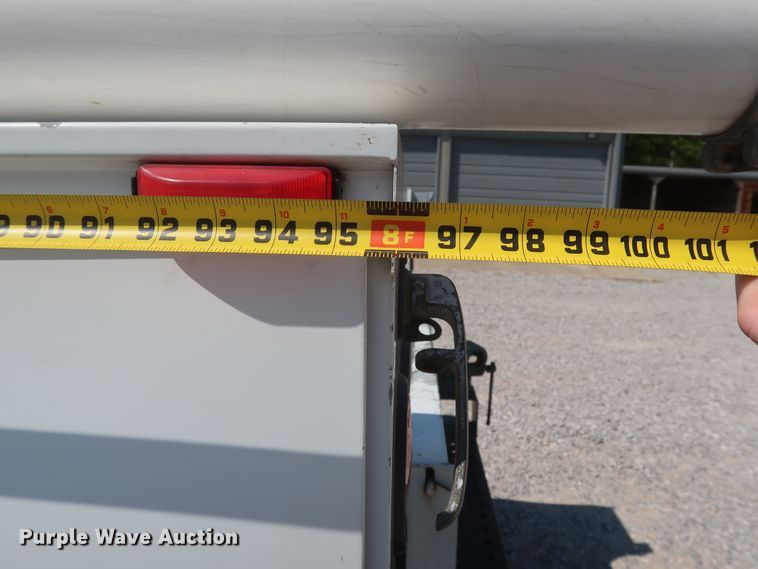 image for item GS9888 2012 Ford F250 Super Duty XL  utility bed pickup truck