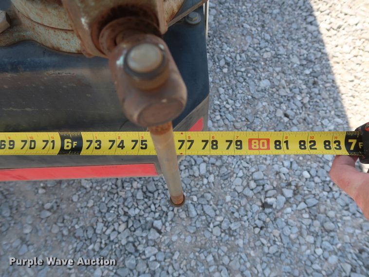 image for item GS9888 2012 Ford F250 Super Duty XL  utility bed pickup truck