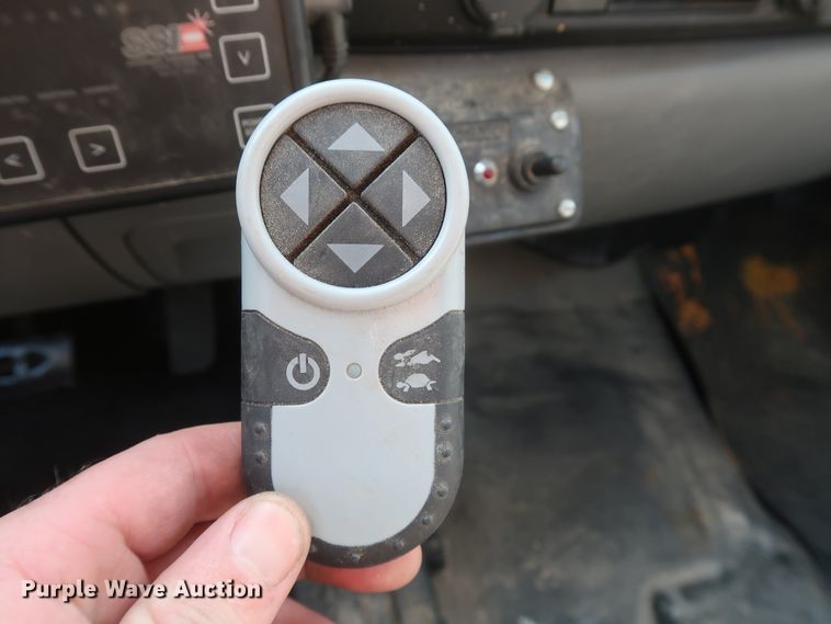 image for item GS9889 2013 Chevrolet Silverado 2500HD  Ext. Cab utility bed pickup truck