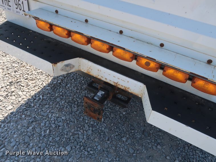 image for item GS9889 2013 Chevrolet Silverado 2500HD  Ext. Cab utility bed pickup truck