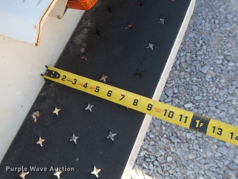 image for item GS9889 2013 Chevrolet Silverado 2500HD  Ext. Cab utility bed pickup truck