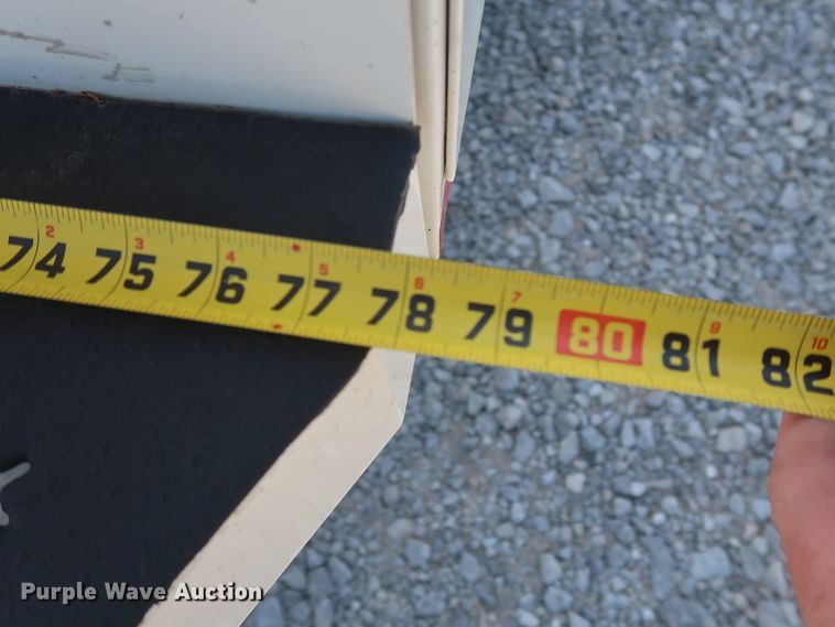 image for item GS9889 2013 Chevrolet Silverado 2500HD  Ext. Cab utility bed pickup truck