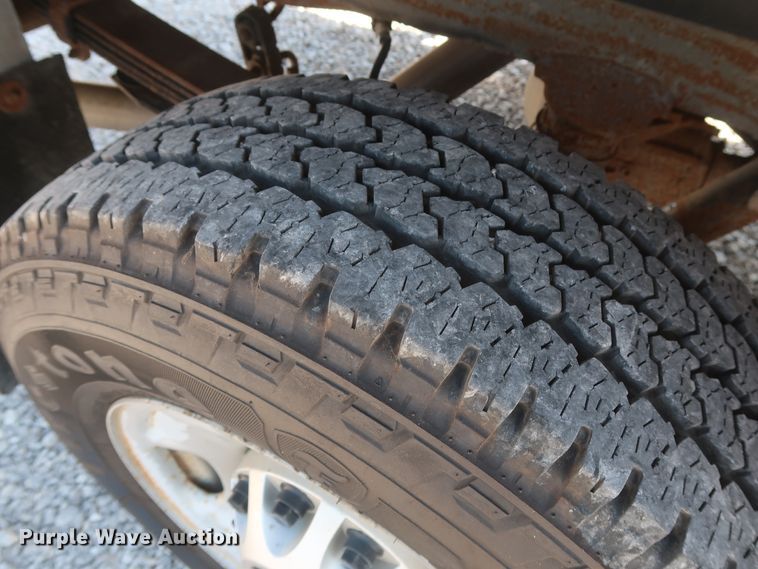 image for item GS9889 2013 Chevrolet Silverado 2500HD  Ext. Cab utility bed pickup truck