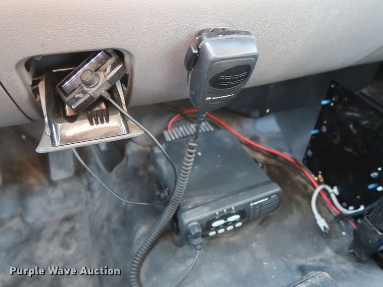 image for item GS9890 2013 Chevrolet Silverado 2500HD  Ext. Cab utility bed pickup truck