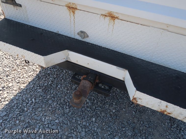 image for item GS9890 2013 Chevrolet Silverado 2500HD  Ext. Cab utility bed pickup truck