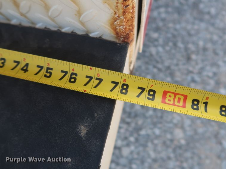 image for item GS9890 2013 Chevrolet Silverado 2500HD  Ext. Cab utility bed pickup truck