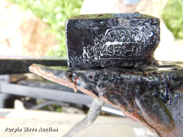 image for item GU9968 Maxon end gate lift