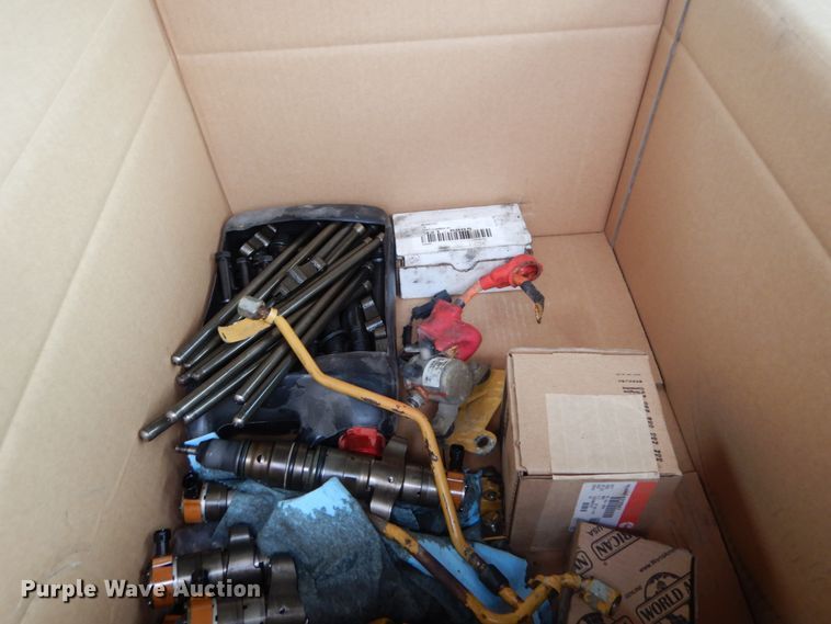 image for item GU9969 2005 Freightliner Business Class M2 flatbed truck