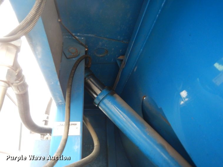 image for item GU9970 2008 Sterling Acterra refuse truck