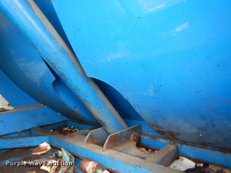 image for item GU9970 2008 Sterling Acterra refuse truck