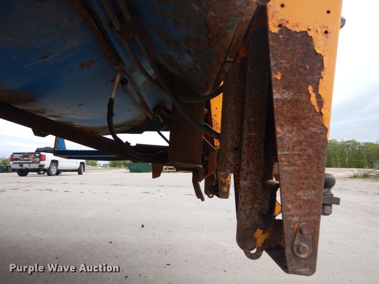 image for item GU9970 2008 Sterling Acterra refuse truck