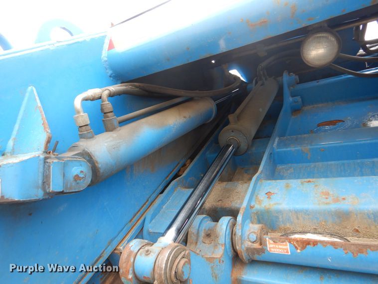 image for item GU9970 2008 Sterling Acterra refuse truck