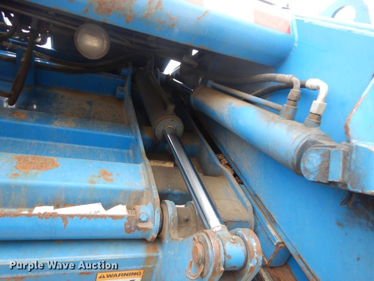 image for item GU9970 2008 Sterling Acterra refuse truck