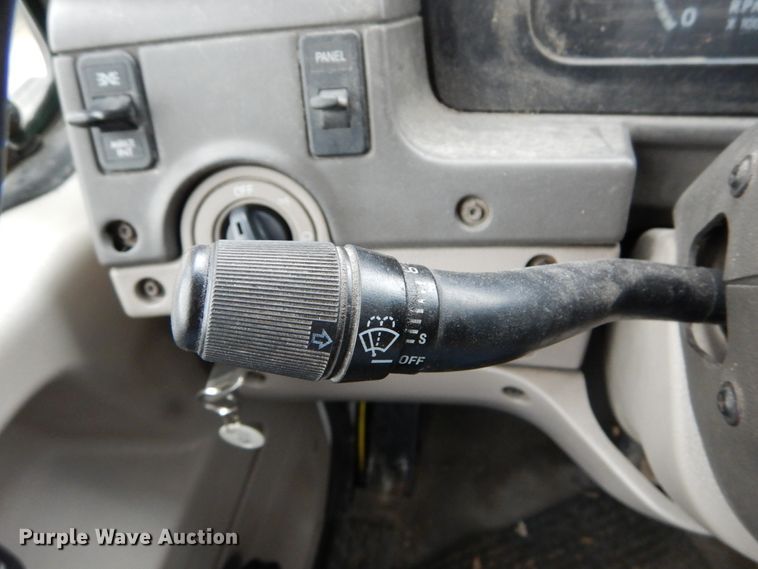 image for item GU9970 2008 Sterling Acterra refuse truck