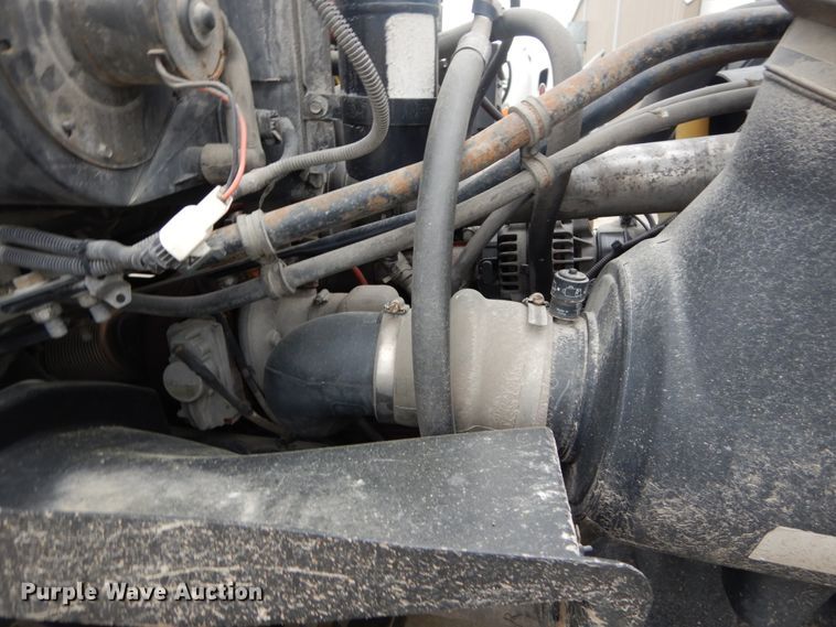 image for item GU9970 2008 Sterling Acterra refuse truck