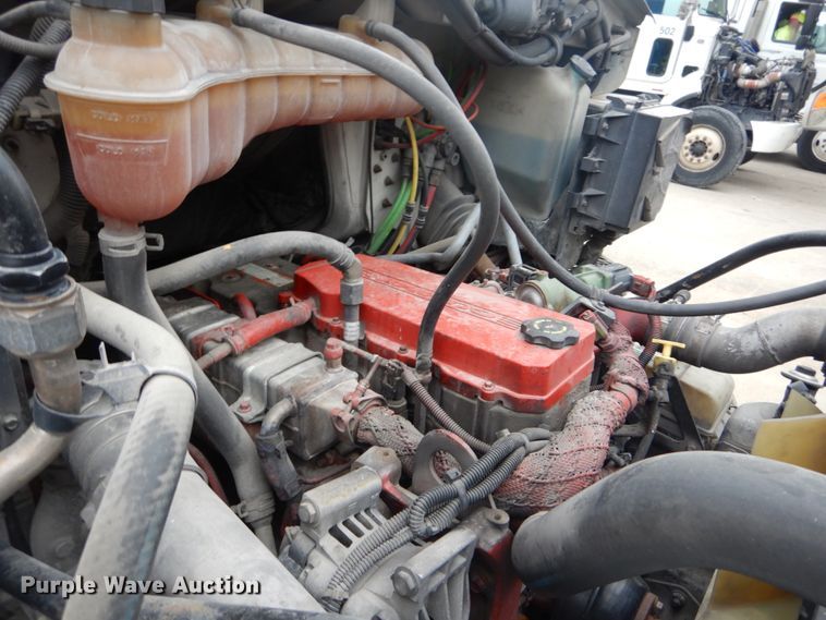 image for item GU9970 2008 Sterling Acterra refuse truck