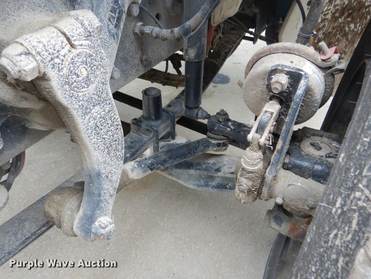 image for item GU9970 2008 Sterling Acterra refuse truck