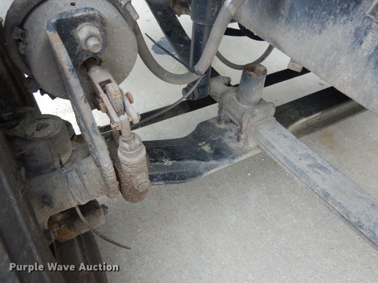 image for item GU9970 2008 Sterling Acterra refuse truck