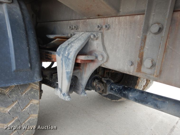 image for item GU9970 2008 Sterling Acterra refuse truck