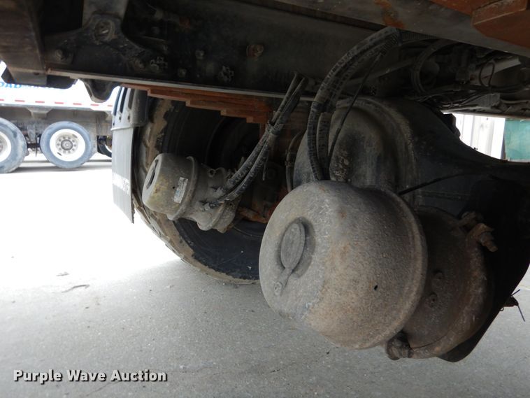 image for item GU9970 2008 Sterling Acterra refuse truck