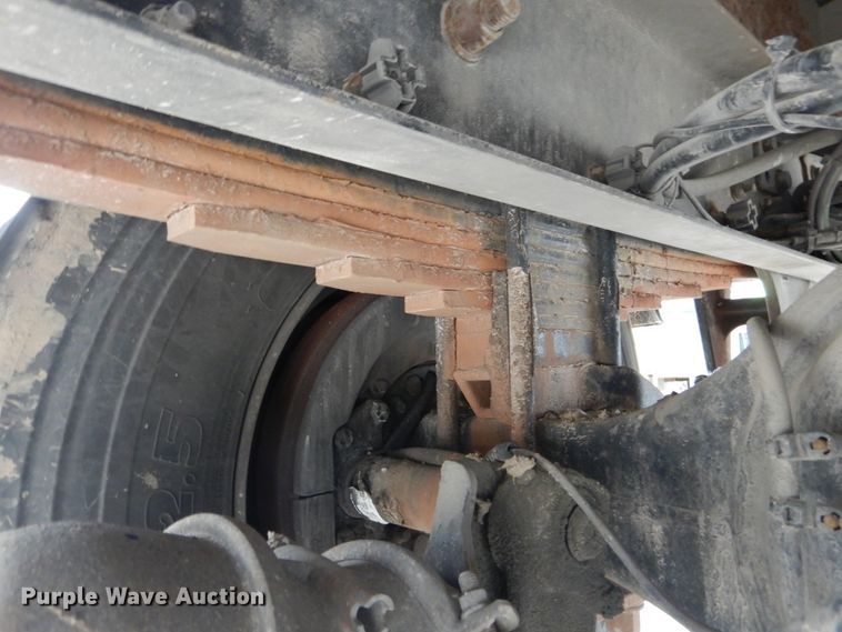 image for item GU9970 2008 Sterling Acterra refuse truck