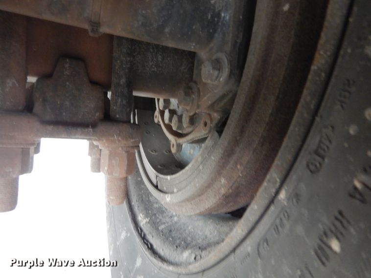 image for item GU9970 2008 Sterling Acterra refuse truck