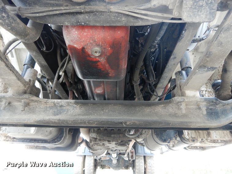 image for item GU9970 2008 Sterling Acterra refuse truck