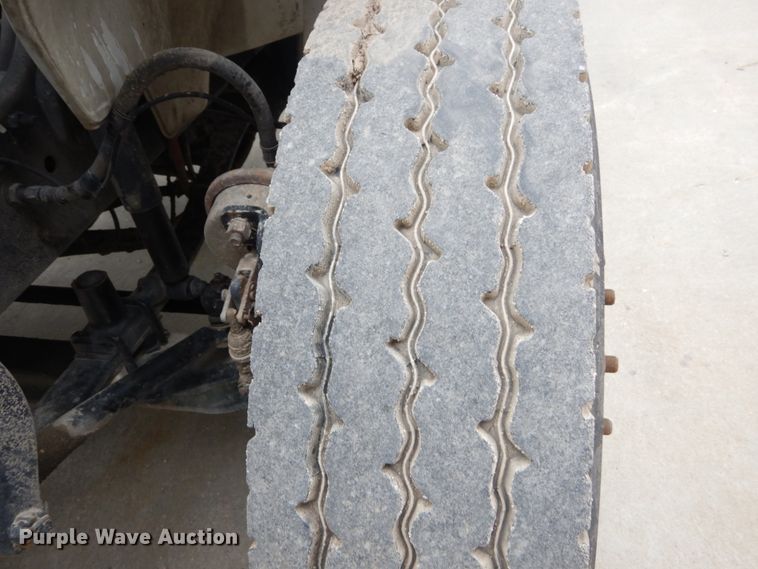 image for item GU9970 2008 Sterling Acterra refuse truck