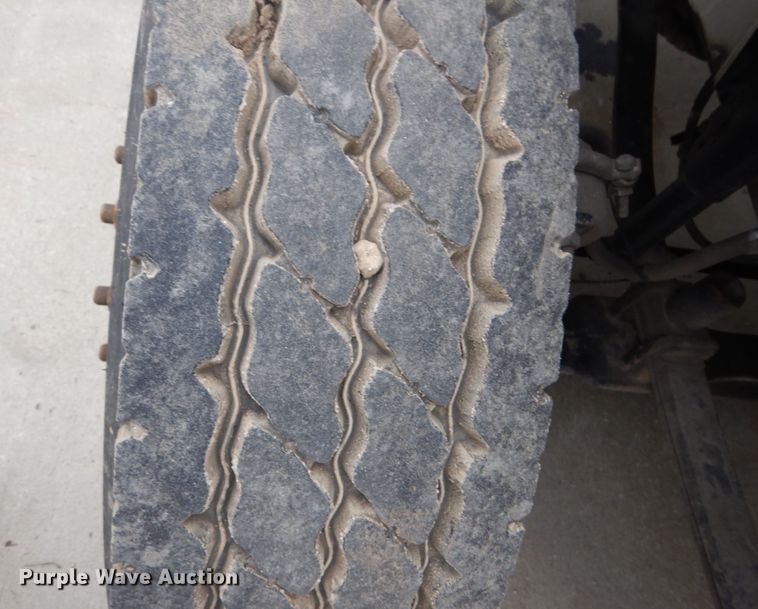 image for item GU9970 2008 Sterling Acterra refuse truck