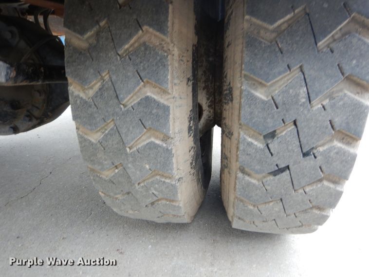 image for item GU9970 2008 Sterling Acterra refuse truck