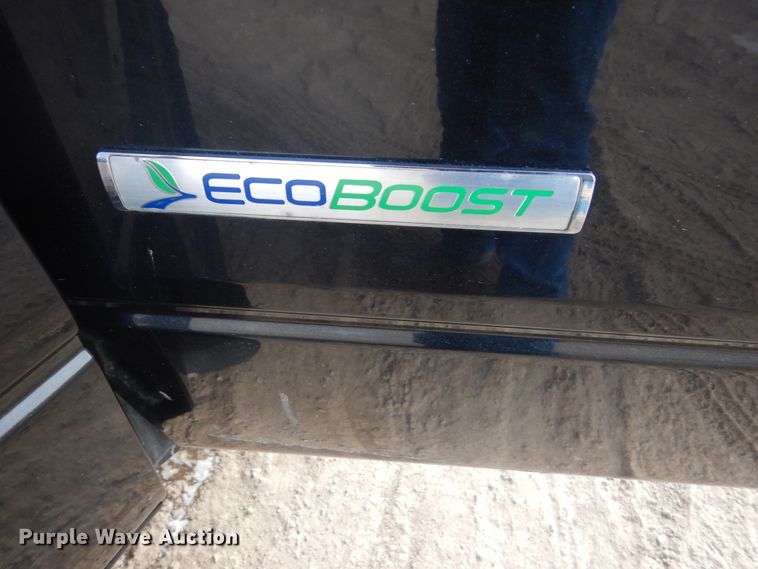 image for item GW9519 2013 Ford F150 XLT  SuperCab pickup truck