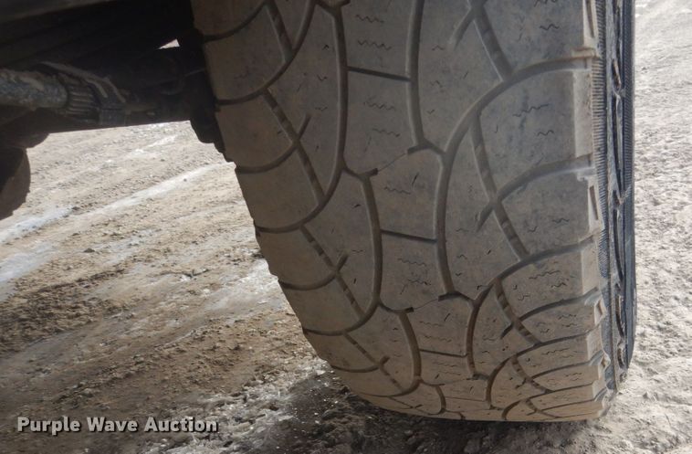 image for item GW9519 2013 Ford F150 XLT  SuperCab pickup truck