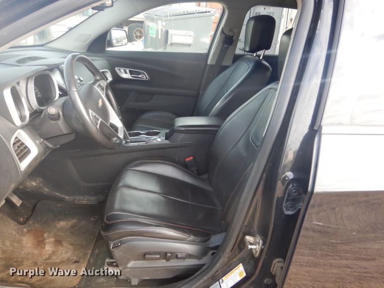 image for item GW9520 2013 Chevrolet Equinox LTZ  SUV