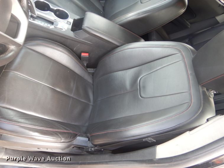 image for item GW9520 2013 Chevrolet Equinox LTZ  SUV