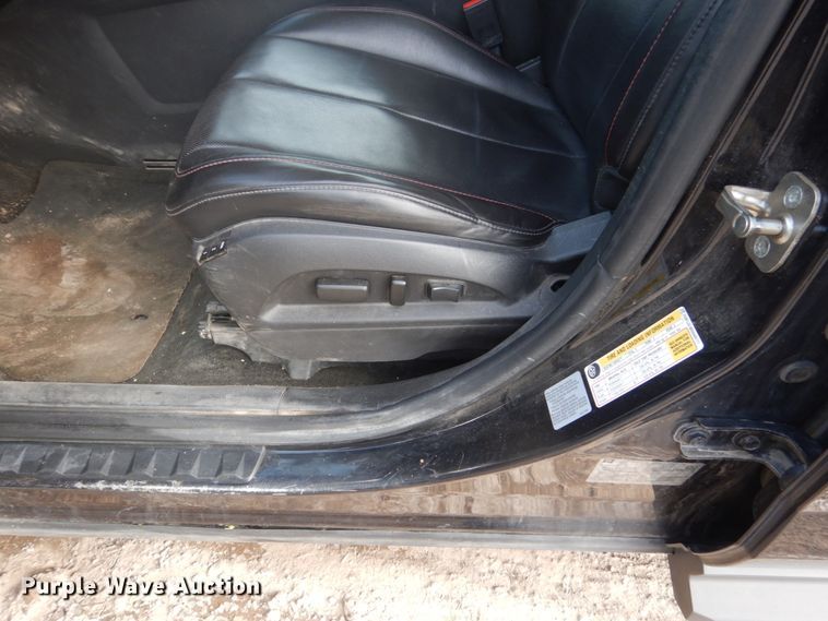 image for item GW9520 2013 Chevrolet Equinox LTZ  SUV