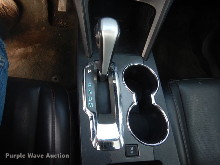 image for item GW9520 2013 Chevrolet Equinox LTZ  SUV