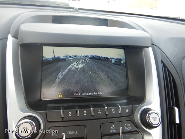 image for item GW9520 2013 Chevrolet Equinox LTZ  SUV