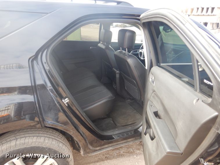 image for item GW9520 2013 Chevrolet Equinox LTZ  SUV